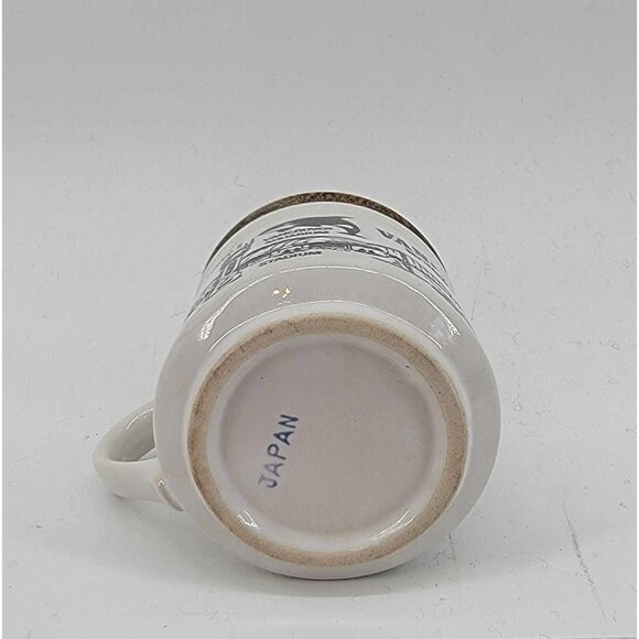 Vintage Vancouver British Columbia‎ Souvenir Mug - Picture 4 of 6